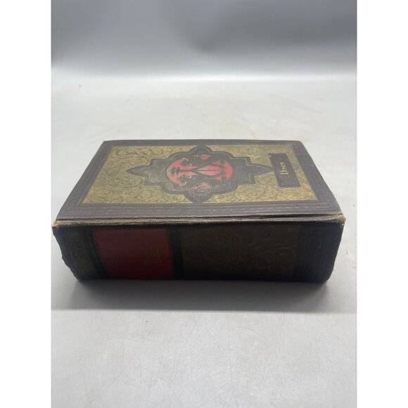 the works of henrik ibsen 1 volume edition hardcover book English walter READ - Picture 2 of 6